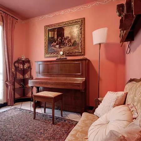 Вилла La Lussuosa